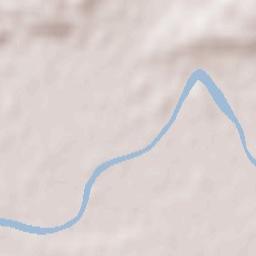 Réalville Terrain Map
