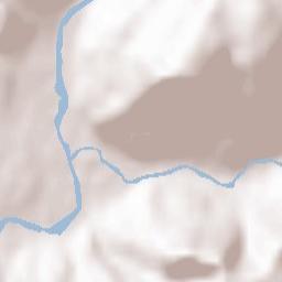 Millau Terrain Map