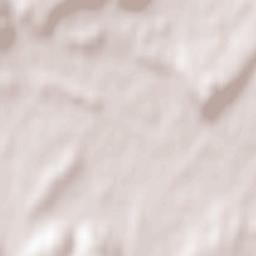 Tresques Terrain Map