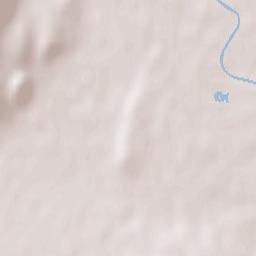 Laudun-l'Ardoise Terrain Map