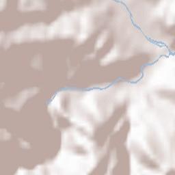 Castelnuovo di Garfagnana Terrain Map