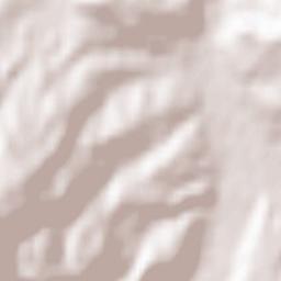 Busovača Terrain Map