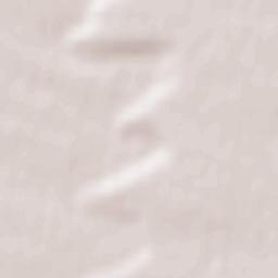 Întorsura Terrain Map