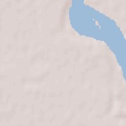 Comuna Stoeneşti Terrain Map