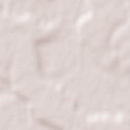 Comuna Vedea Terrain Map