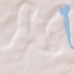 Bujoreni Terrain Map