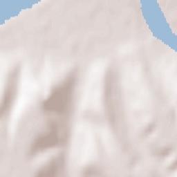 Silistra Terrain Map