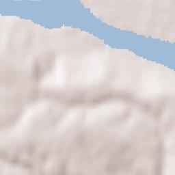 Ostrov Terrain Map