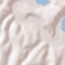 Lipniţa Terrain Map