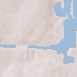 Comuna Agigea Terrain Map