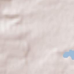 Inozemtsevo Terrain Map