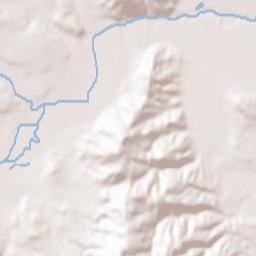 Rapid City Terrain Map