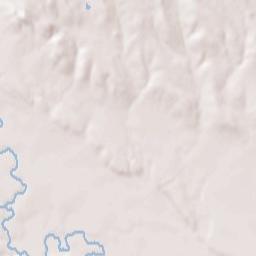 Rapid Valley Terrain Map