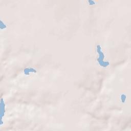 Buffalo County Terrain Map