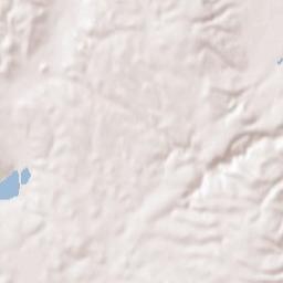 Wessington Springs Terrain Map