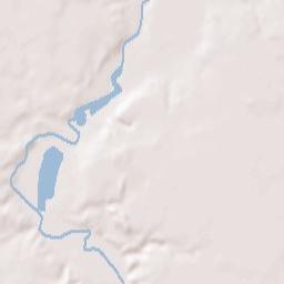 Owatonna Terrain Map