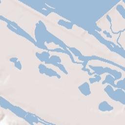 Goodview Terrain Map