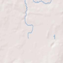 Calumet County Terrain Map