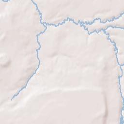 Fort Drum Terrain Map