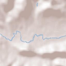 Cordes-sur-Ciel Terrain Map