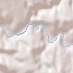 Monestiés Terrain Map