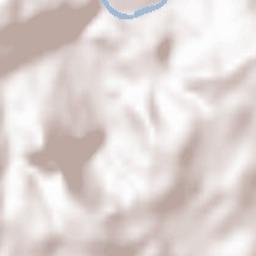 Creissels Terrain Map