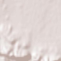 Saint-Victor-la-Coste Terrain Map