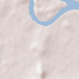 Saint-Geniès-de-Comolas Terrain Map