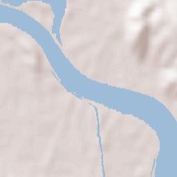 Montfaucon Terrain Map