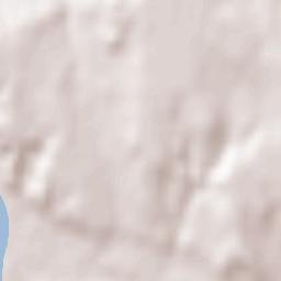 Châteauneuf-du-Pape Terrain Map