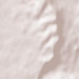 Mormoiron Terrain Map