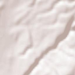 Villes-sur-Auzon Terrain Map