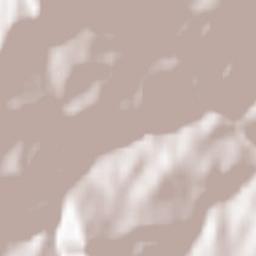 Montegrosso Pian Latte Terrain Map