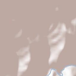 Borghetto d'Arroscia Terrain Map