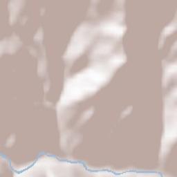 Borgo di Ranzo Terrain Map