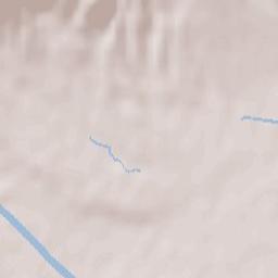 Campochiesa Terrain Map