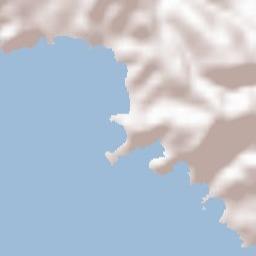 Lerici Terrain Map