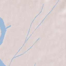 Colombiera-Molicciara Terrain Map