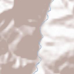 Rocca San Casciano Terrain Map