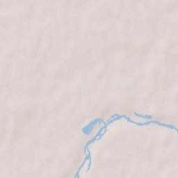 Santa Giustina Terrain Map