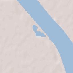 Comuna Gostavăţu Terrain Map