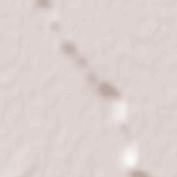 Comuna Sprâncenata Terrain Map