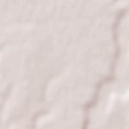 Guruieni Terrain Map