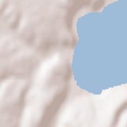 Comuna Ostrov Terrain Map