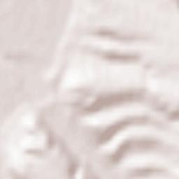 Ust’-Dzheguta Terrain Map