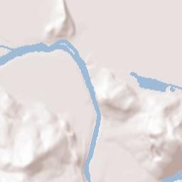 Springfield Terrain Map