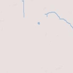 Arenac County Terrain Map