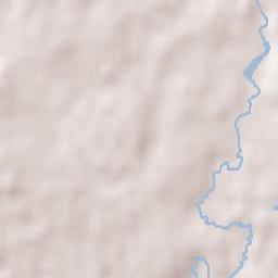 Newmarket Terrain Map