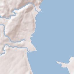 Port Henry Terrain Map