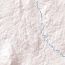 Addison County Terrain Map